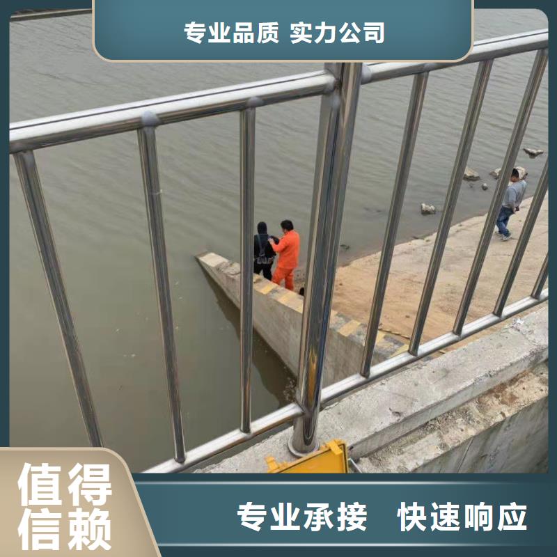 水下检查公司-蛙人潜水团队