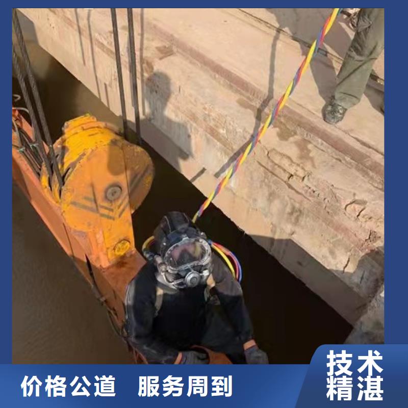 水下作业公司-本地全市潜水队