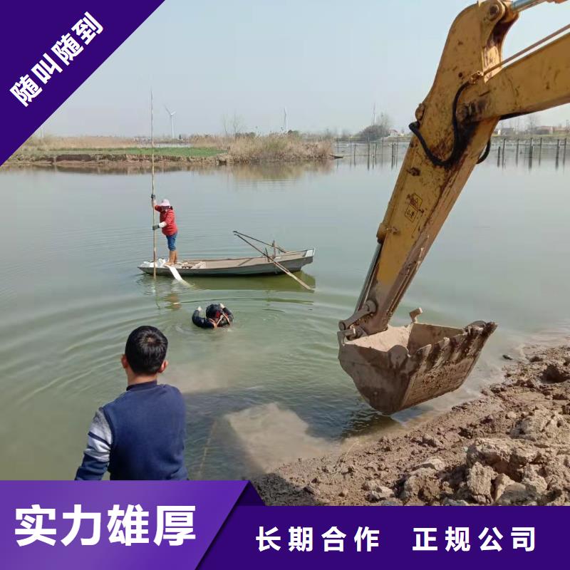 水下清理公司-本地潜水队伍