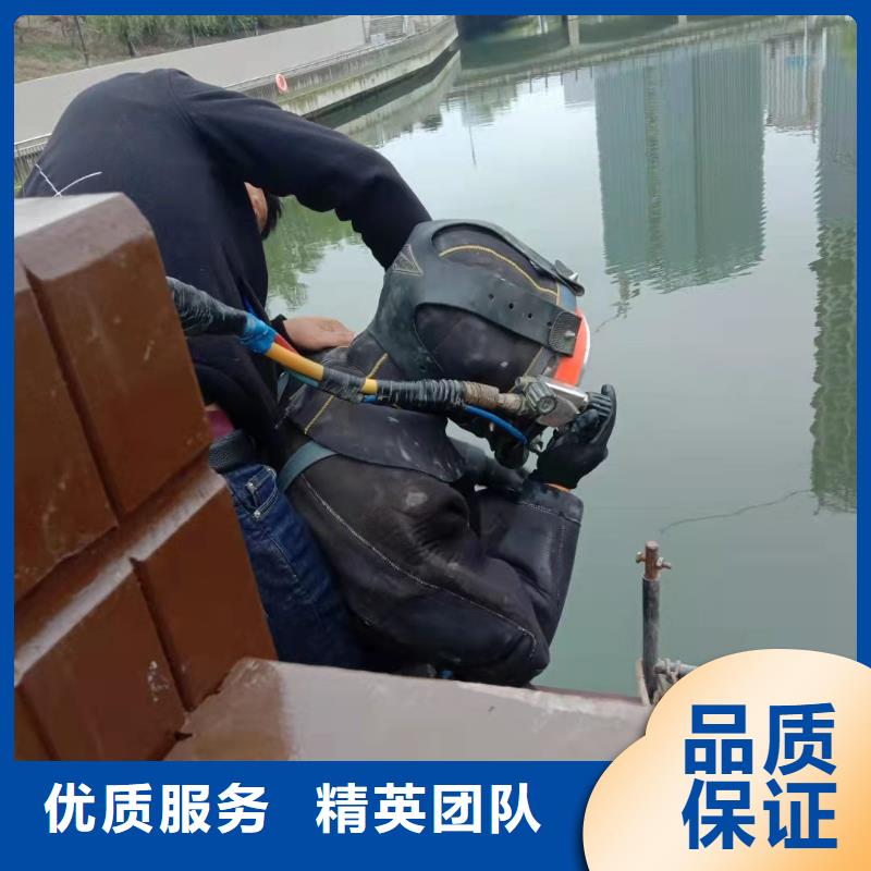 水下清理公司-本地潜水队伍
