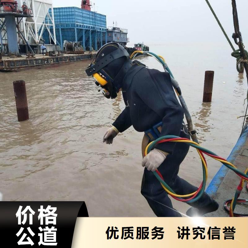 水下探摸公司-本地潜水队伍