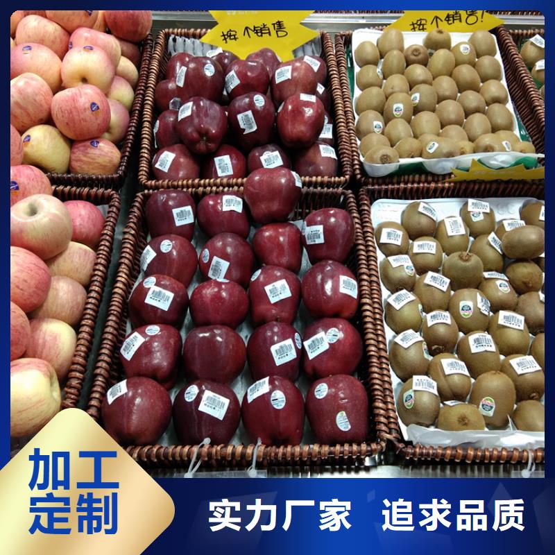 新品种苹果树苗基地直销
