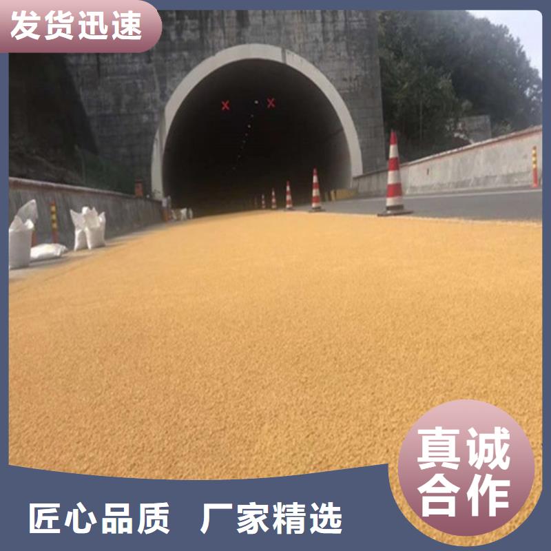 公园EPDM健身步道质量合格