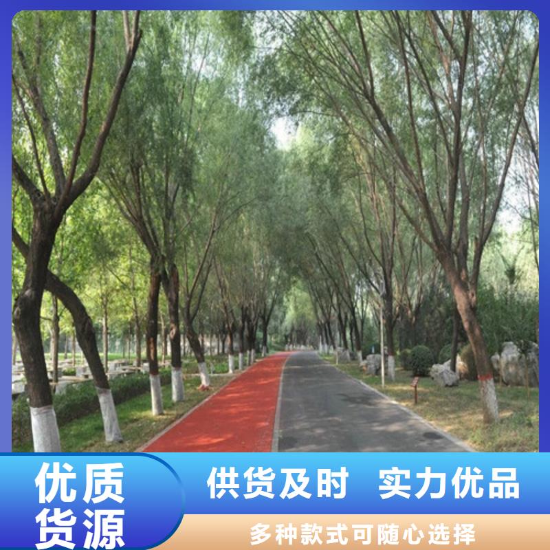 健身步道, 幼儿园足球场库存量大