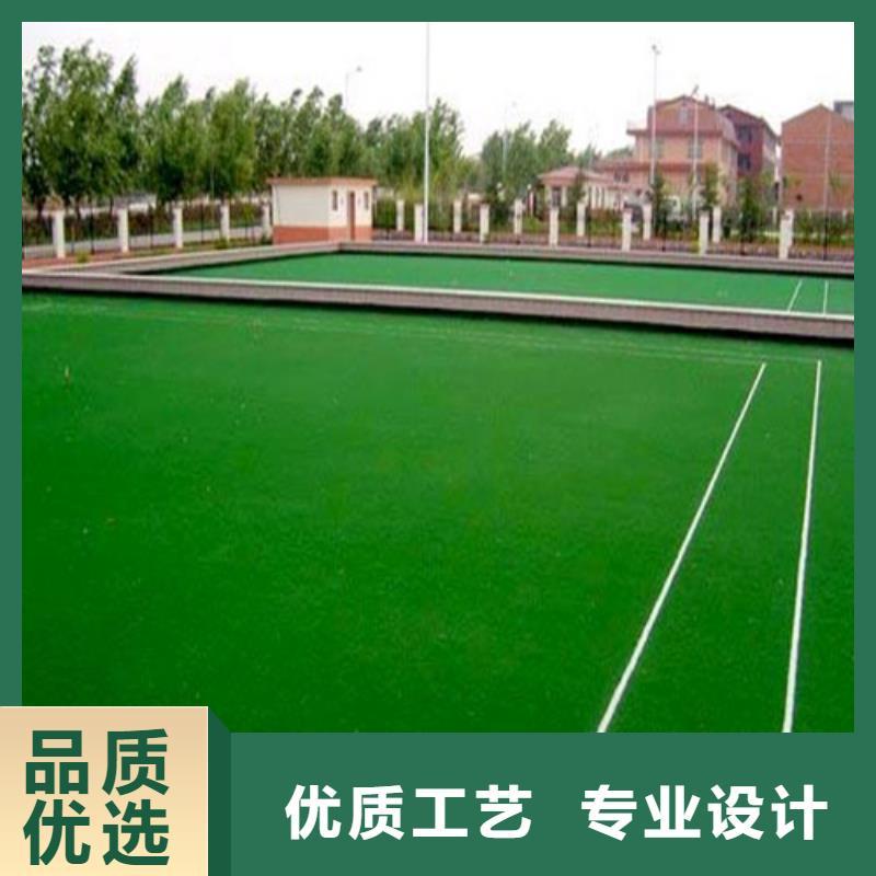 注塑人造草坪安装