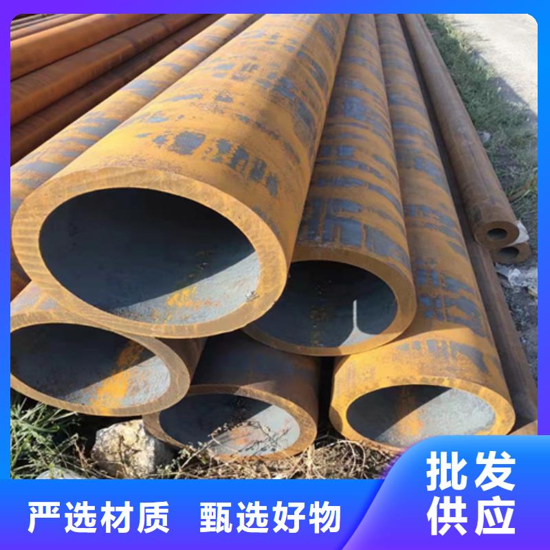 发货及时的镀锌无缝钢管批发商