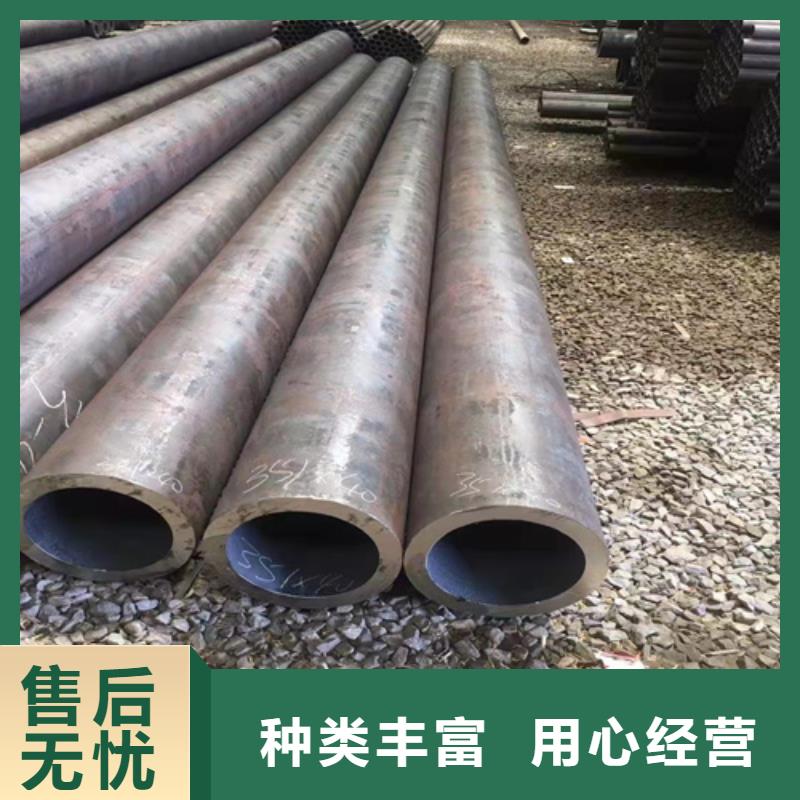 发货及时的镀锌无缝钢管批发商