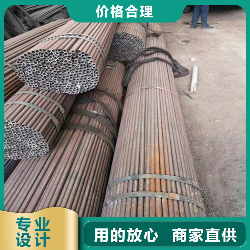 Q345E无缝钢管品质上乘