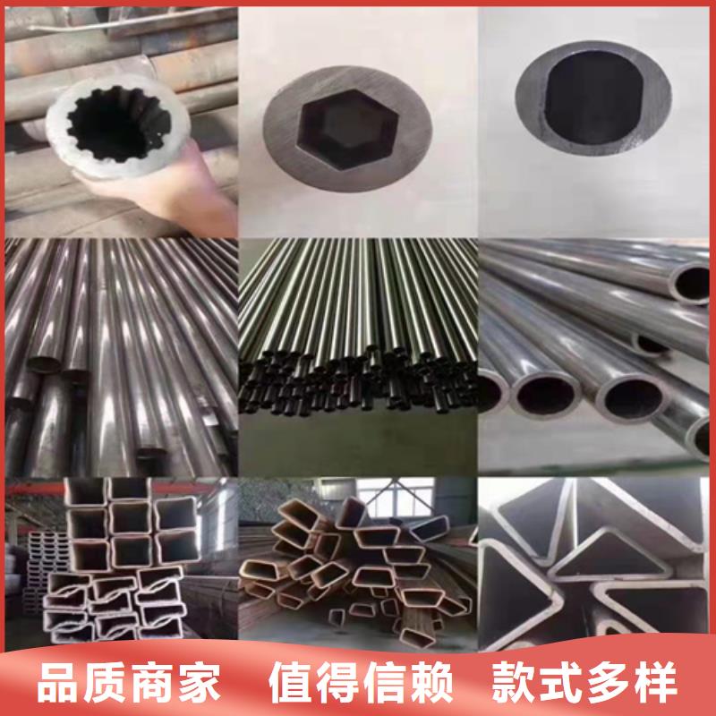 Q345E无缝钢管品质上乘