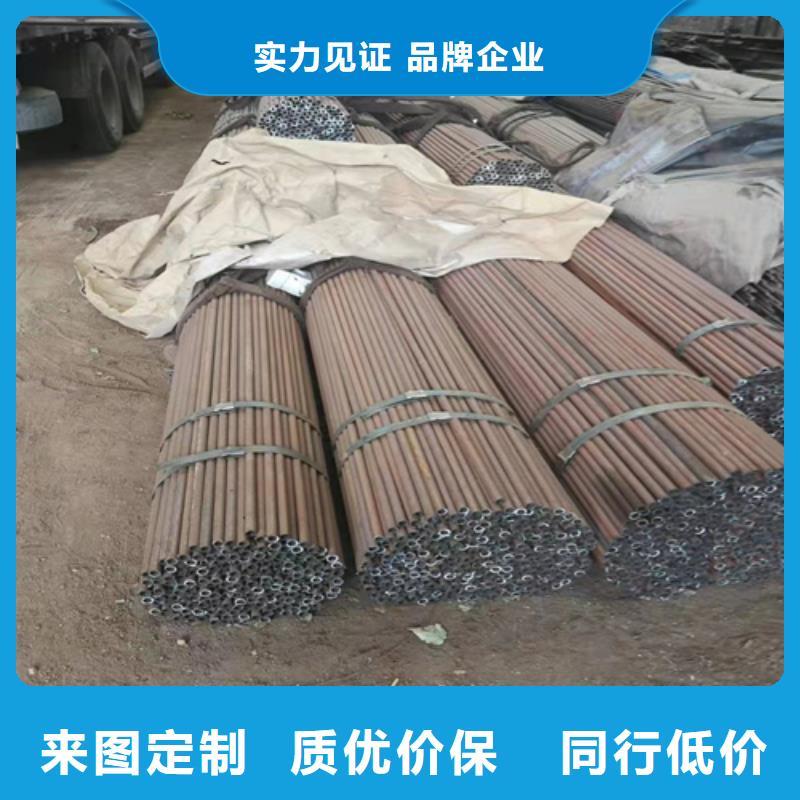 Q345E无缝钢管品质上乘