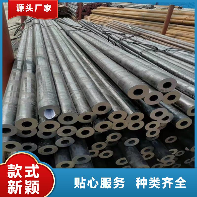 Q345E无缝钢管品质上乘