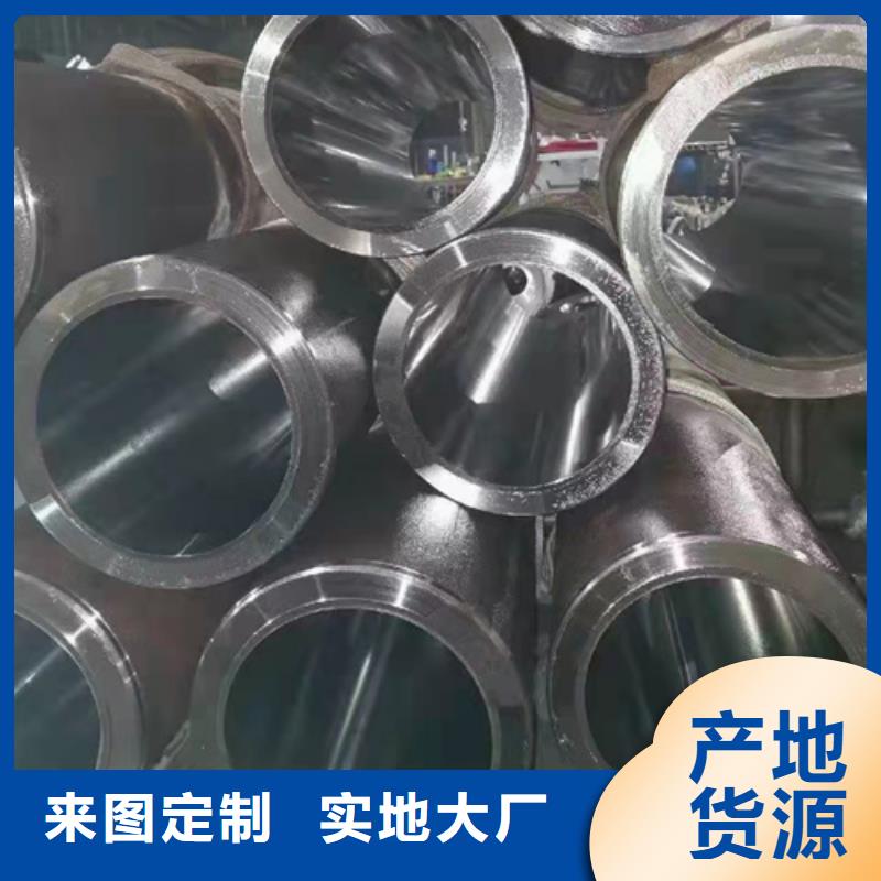 Q345E无缝钢管品质上乘