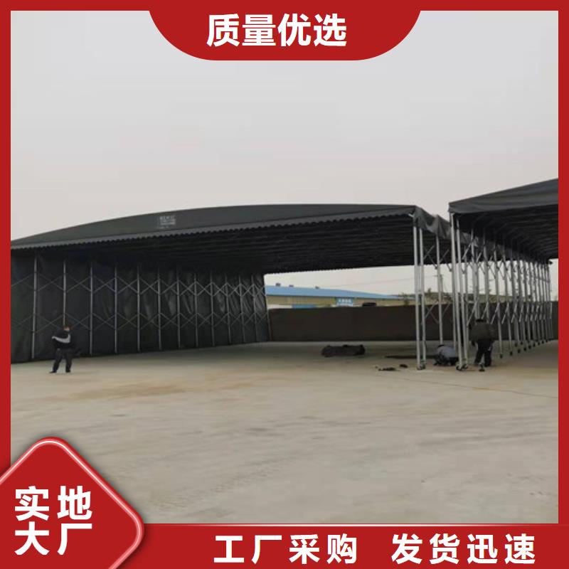 储藏室推拉帐篷遮阳环保美观