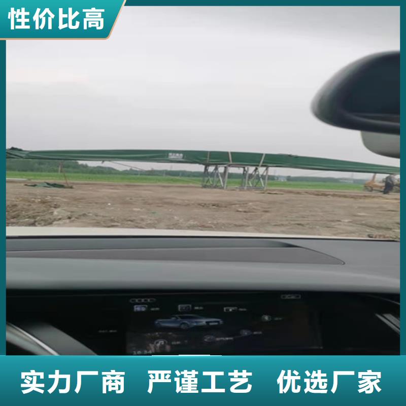 雨蓬推拉篷实力厂家直销