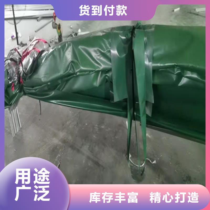 推拉篷优势特点