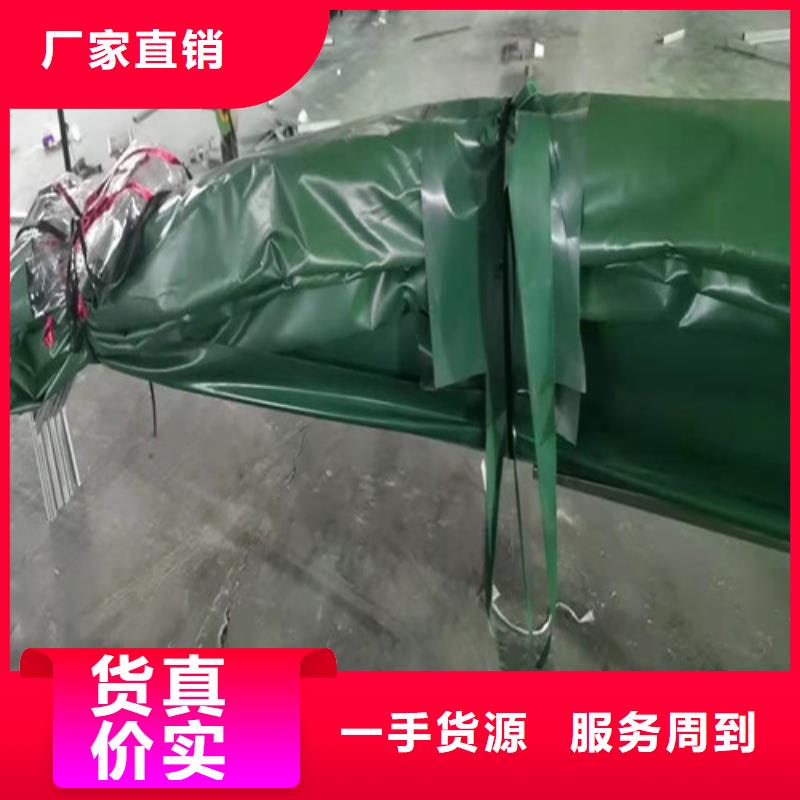 推拉篷厂家价格