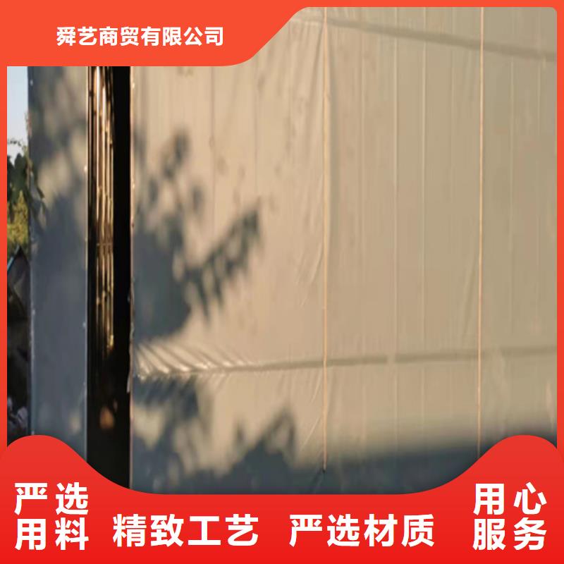 大排档帐篷多年生产经验