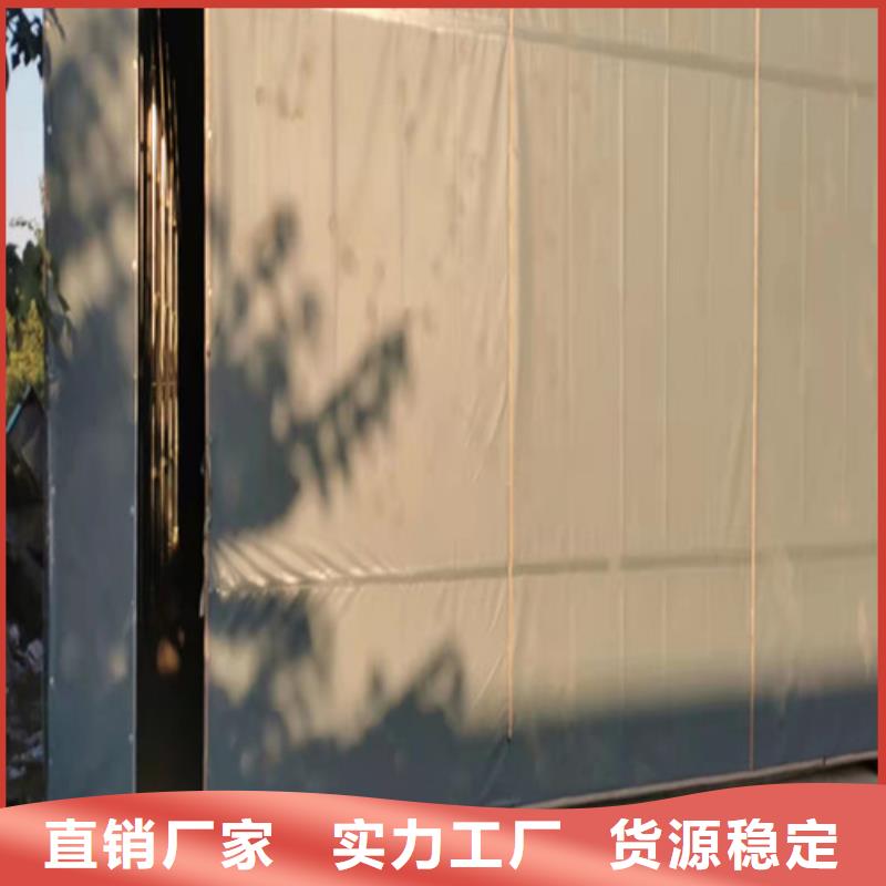 推拉帐篷遮阳环保美观