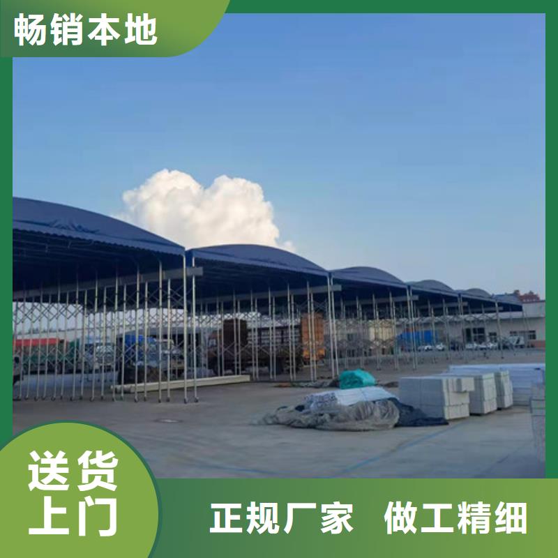 雨蓬产地工厂