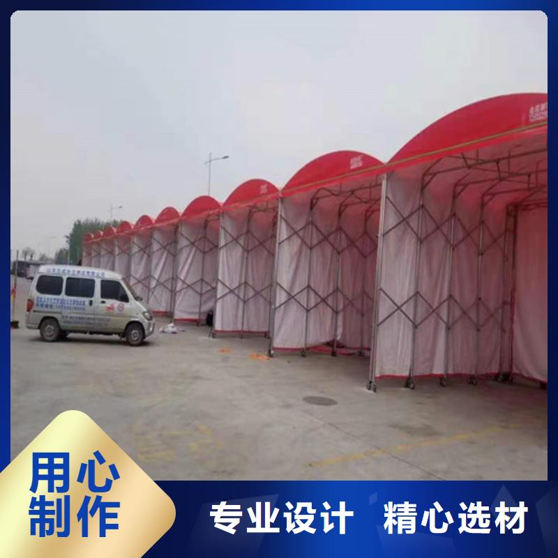 推拉篷实体大厂