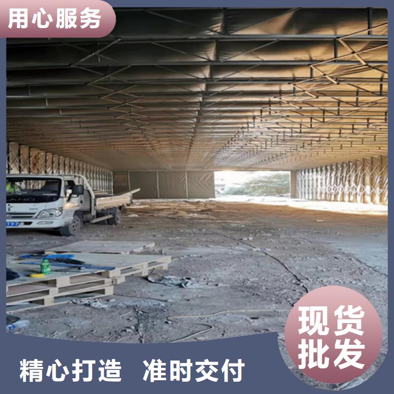 雨蓬推拉帐篷实力商家