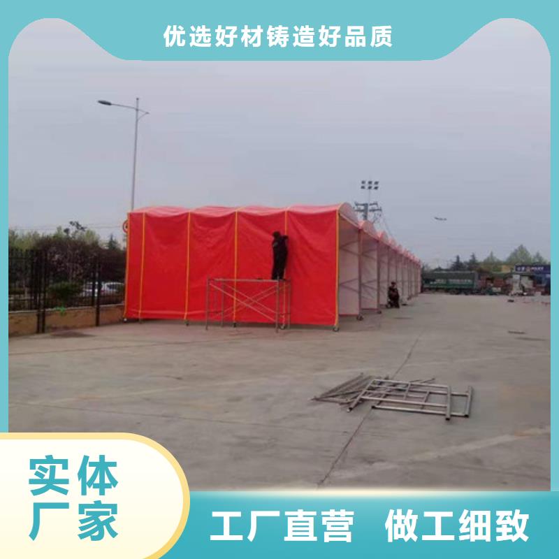 推拉帐篷规格齐全