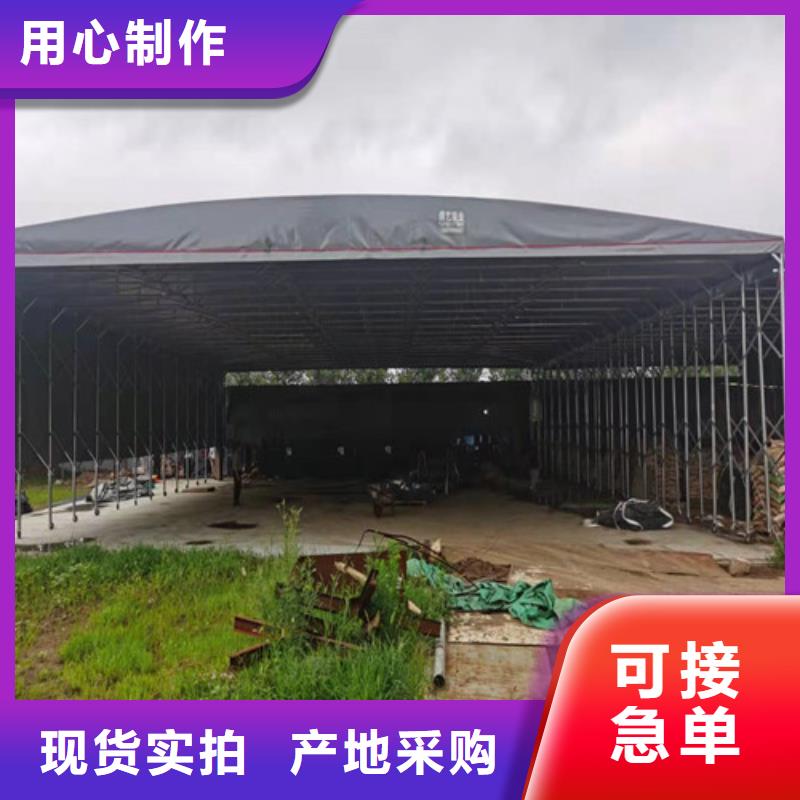 雨篷拆卸灵活