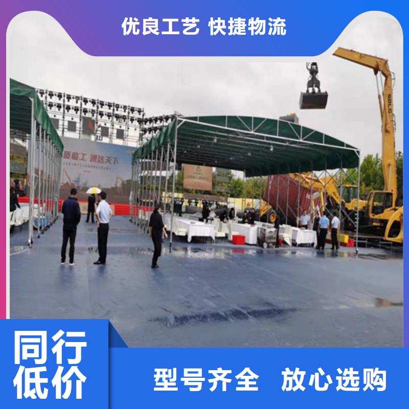 雨蓬推拉篷实力厂家直销