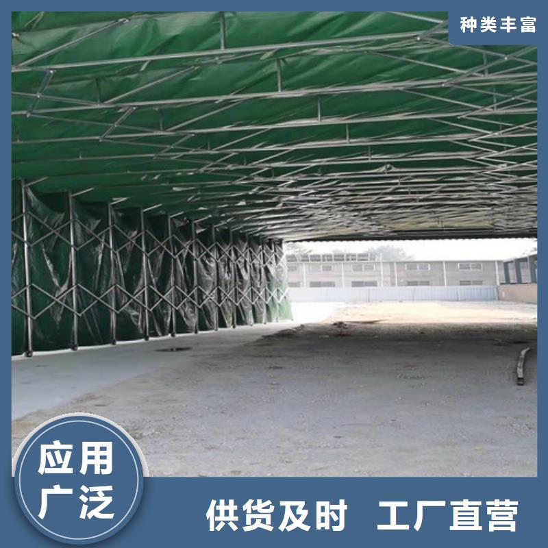 雨蓬推拉篷实力厂家直销
