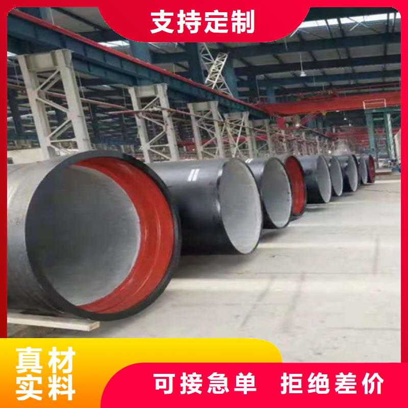 法兰铸铁管多年行业经验