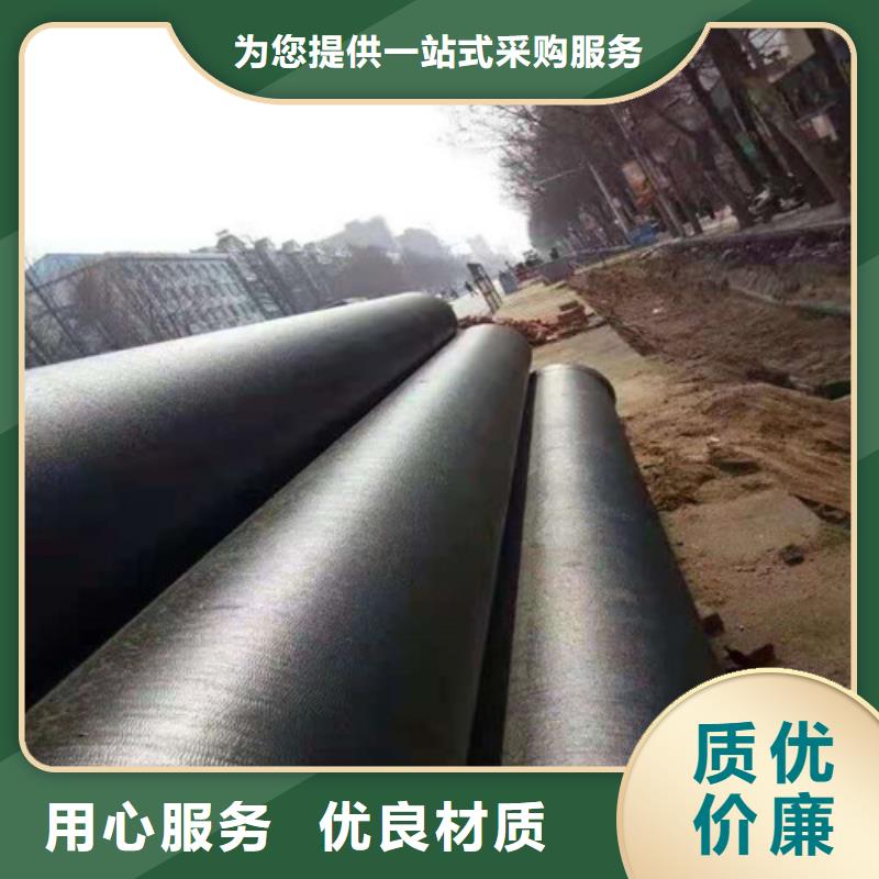 DN100球墨铸铁管厂家热销