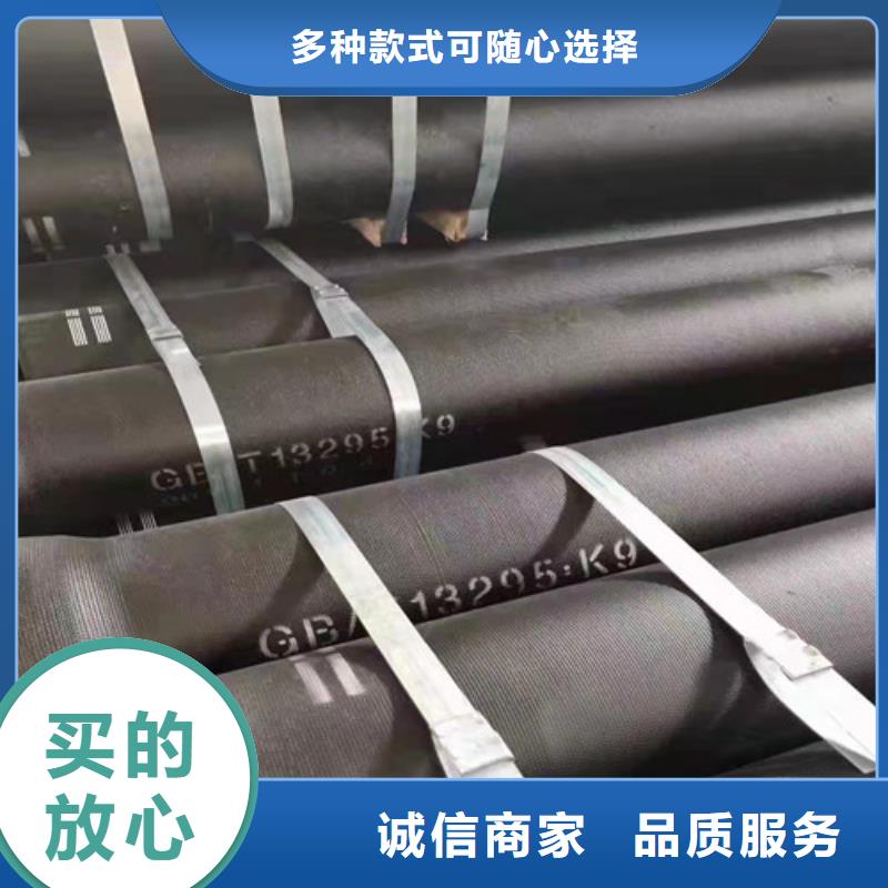 法兰铸铁管多年行业经验