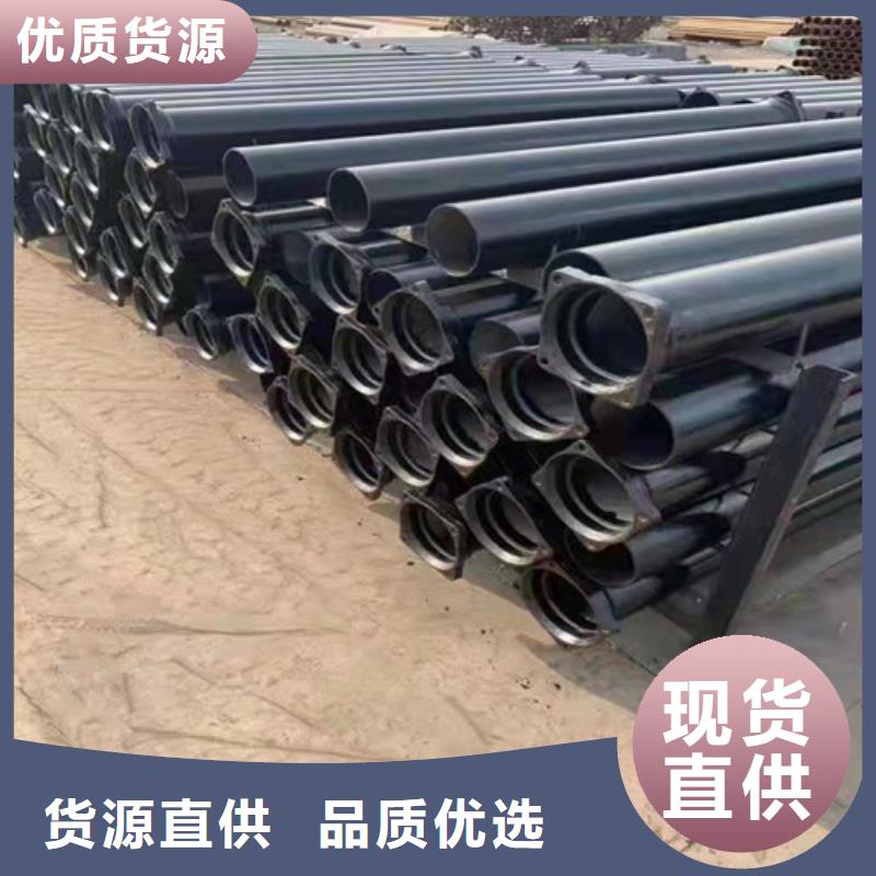球墨铸铁管DN350款式齐全