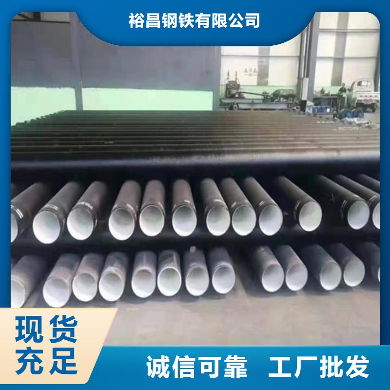 法兰铸铁管多年行业经验