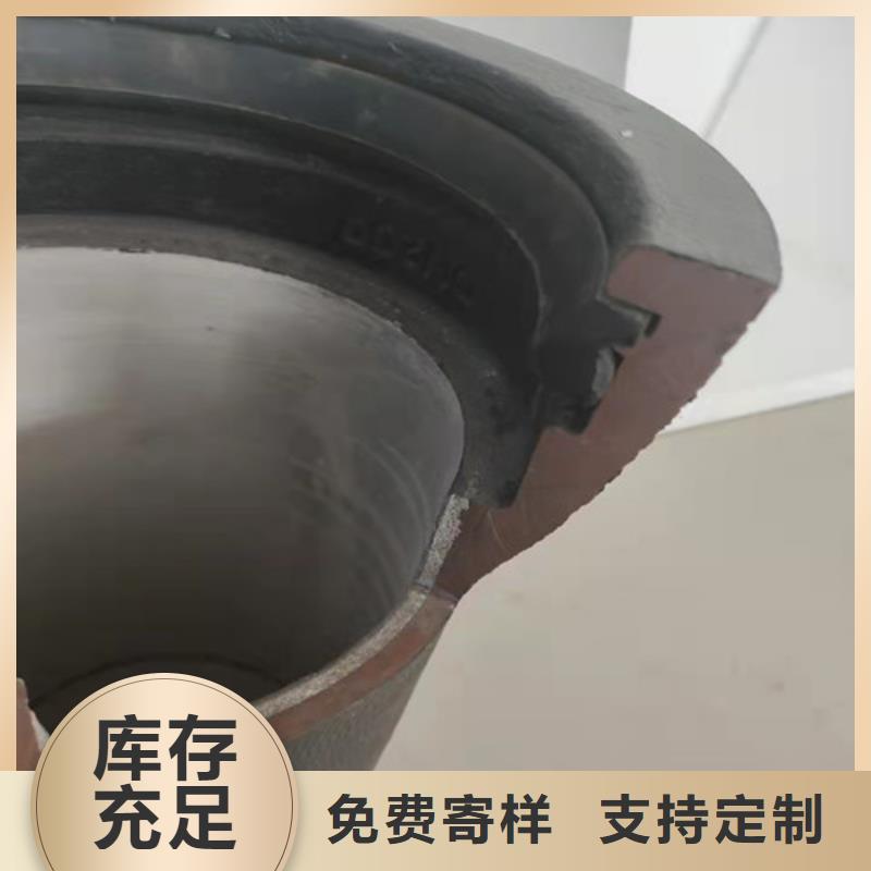 球墨铸铁11.25°双承弯管-球墨铸铁11.25°双承弯管货源足