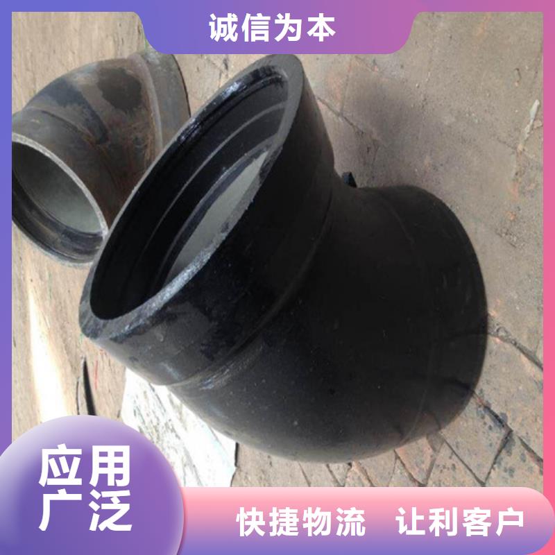 球墨铸铁承插单支盘三通精选商家