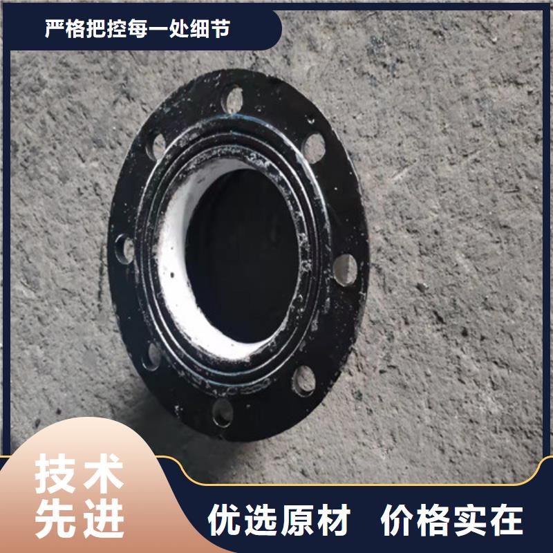 球墨铸铁承插双承四通生产厂家_厂家直销