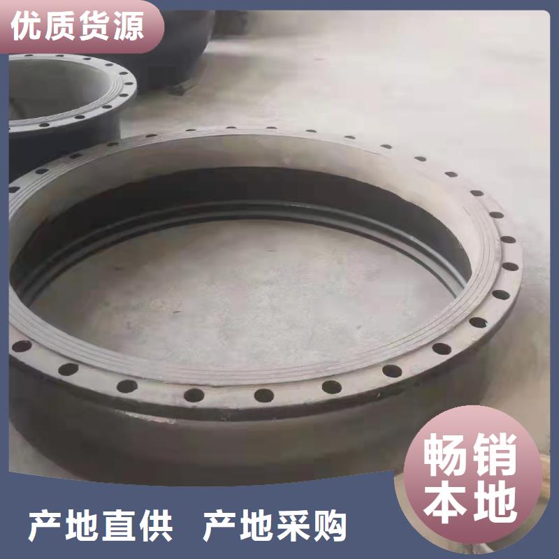 球墨铸铁管件_k9球墨铸铁管一手货源源头厂家