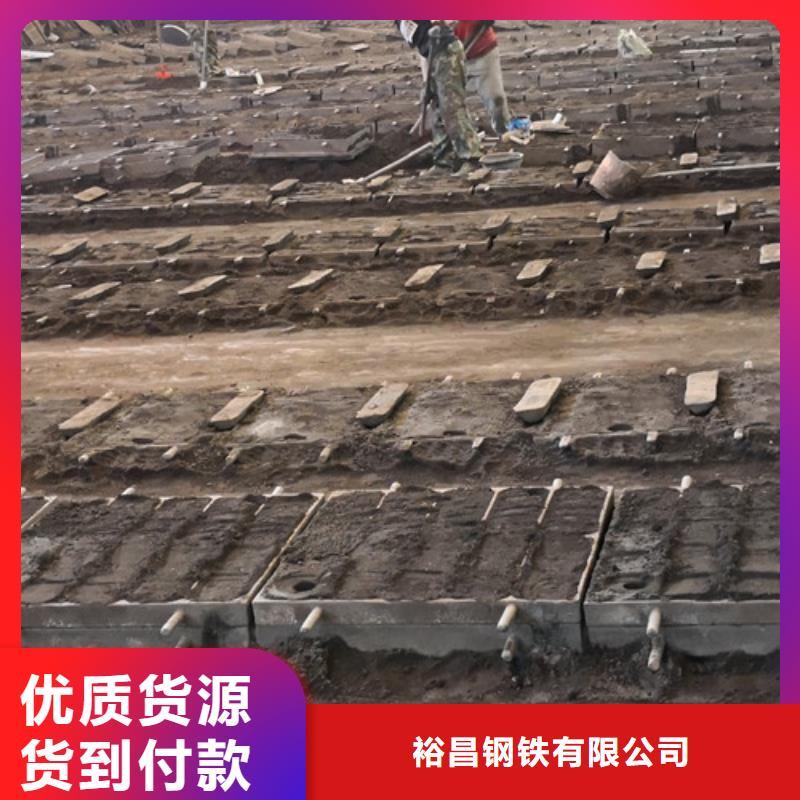 优惠的铸铁井盖实体厂家