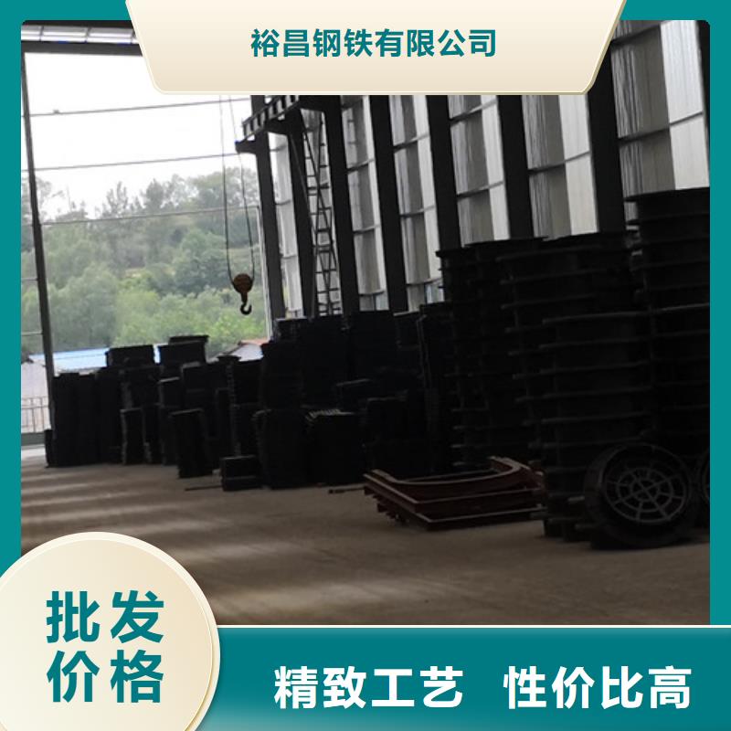 500*20kg球墨铸铁井盖-全国接单