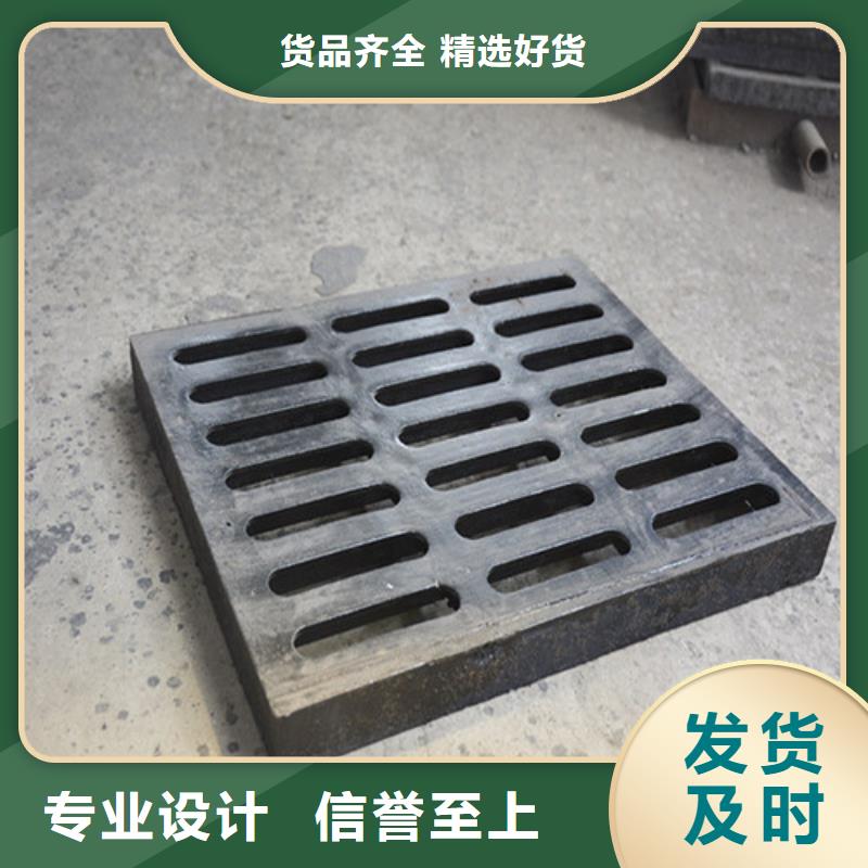 定做球墨铸铁双开篦子的供货商