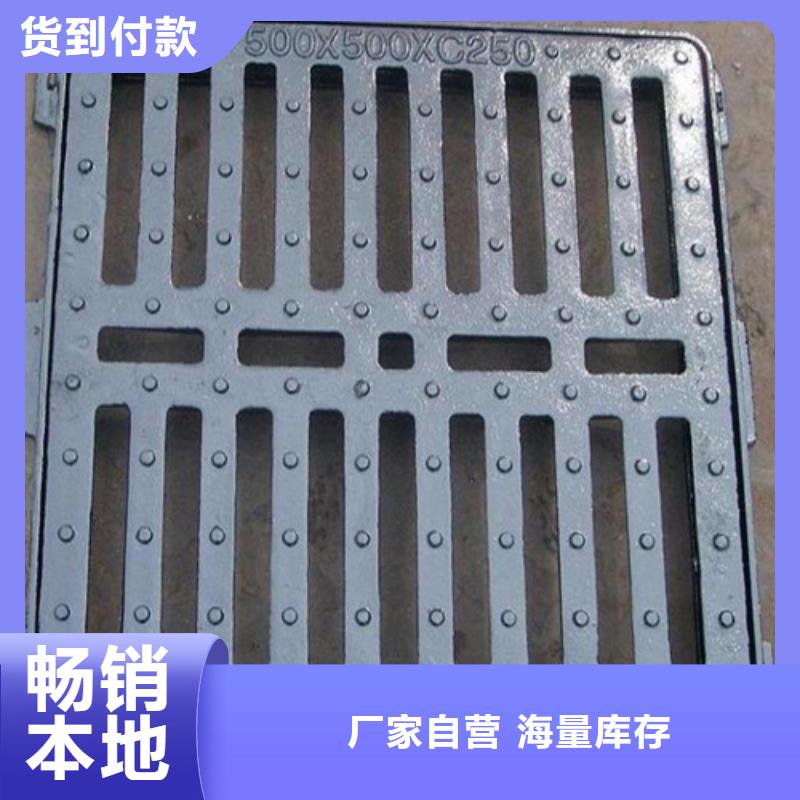 球墨铸铁管型雨水篦子厂家现货销售