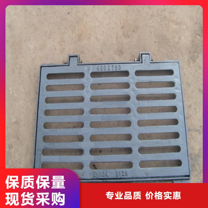 质量优的球墨铸铁套篦子E600供应商