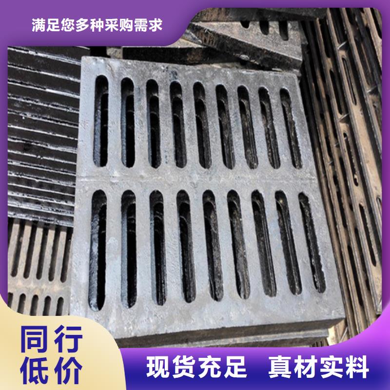 球墨铸铁套篦子花边公司介绍