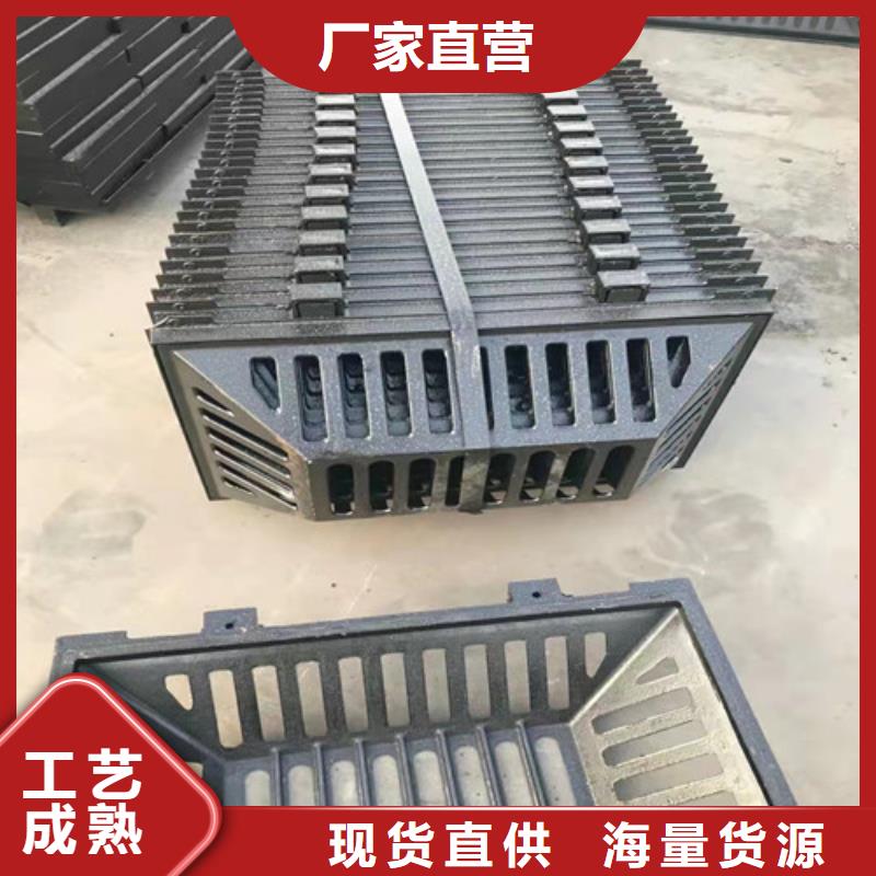 卖三开篦子球墨铸铁的当地厂家