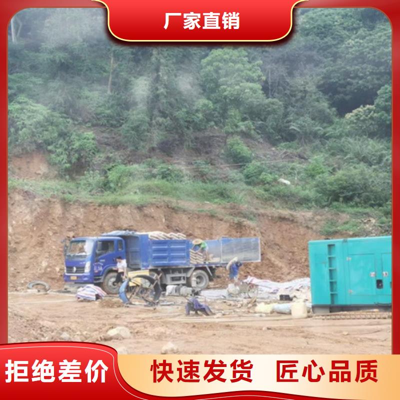 应急发电机出租应急供电