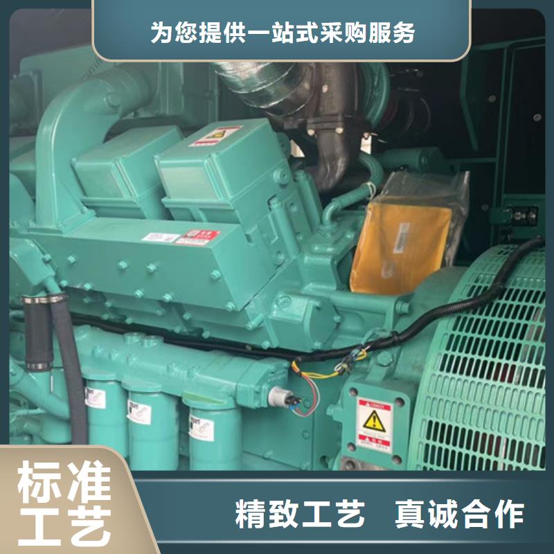 发电机出租支持定制贴心售后