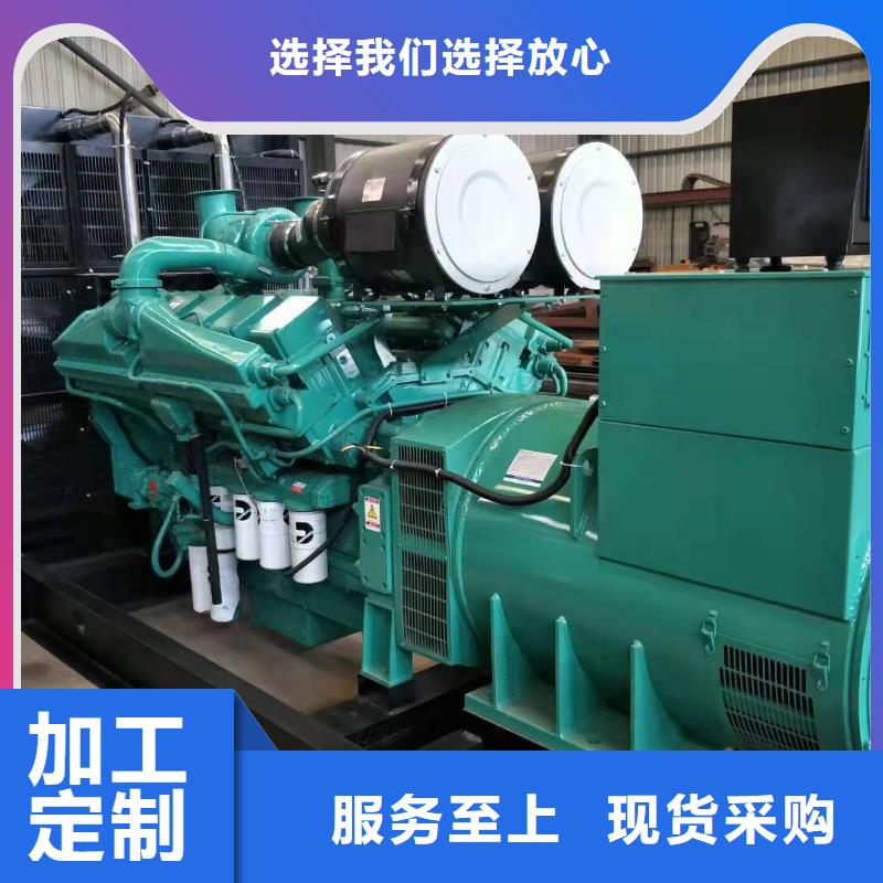 发电机租赁按需定制
