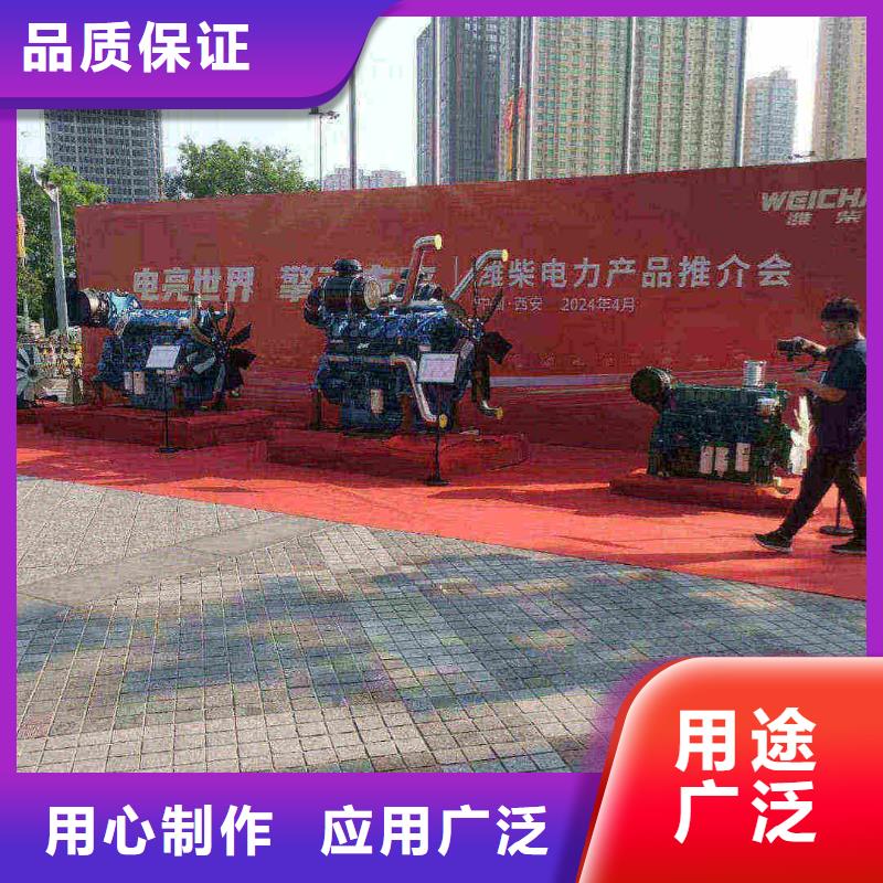 安化出租发电机