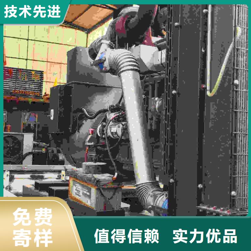 发电机租赁可长租短租